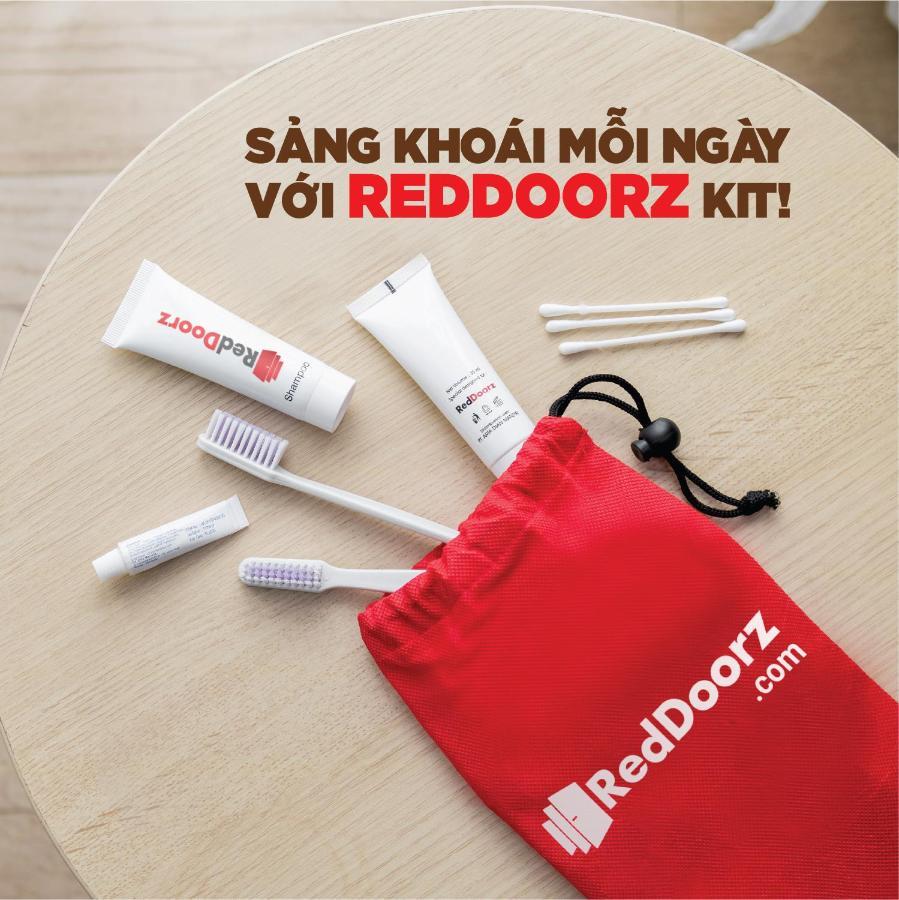 Reddoorz Plus Near Vincom Go Vap 3 Ciudad Ho Chi Minh  Exterior foto