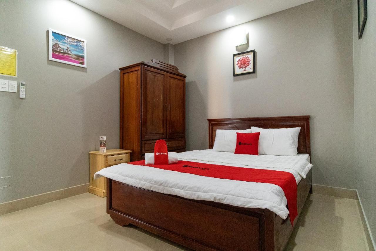 Reddoorz Plus Near Vincom Go Vap 3 Ciudad Ho Chi Minh  Exterior foto