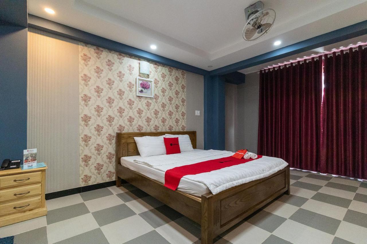 Reddoorz Plus Near Vincom Go Vap 3 Ciudad Ho Chi Minh  Exterior foto