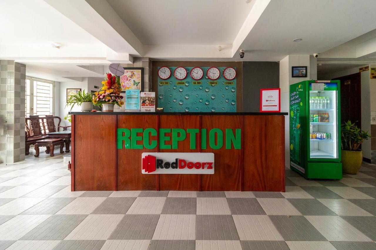Reddoorz Plus Near Vincom Go Vap 3 Ciudad Ho Chi Minh  Exterior foto