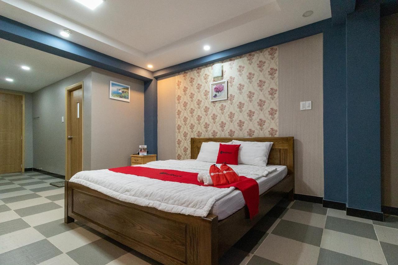 Reddoorz Plus Near Vincom Go Vap 3 Ciudad Ho Chi Minh  Exterior foto