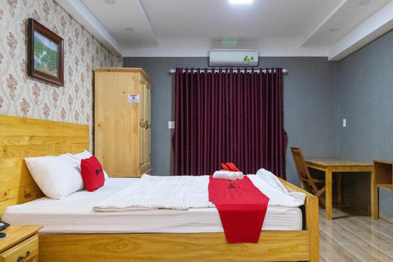 Reddoorz Plus Near Vincom Go Vap 3 Ciudad Ho Chi Minh  Exterior foto