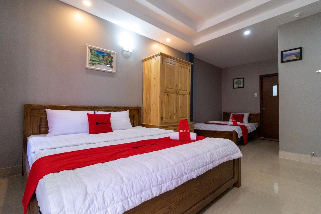 Reddoorz Plus Near Vincom Go Vap 3 Ciudad Ho Chi Minh  Exterior foto