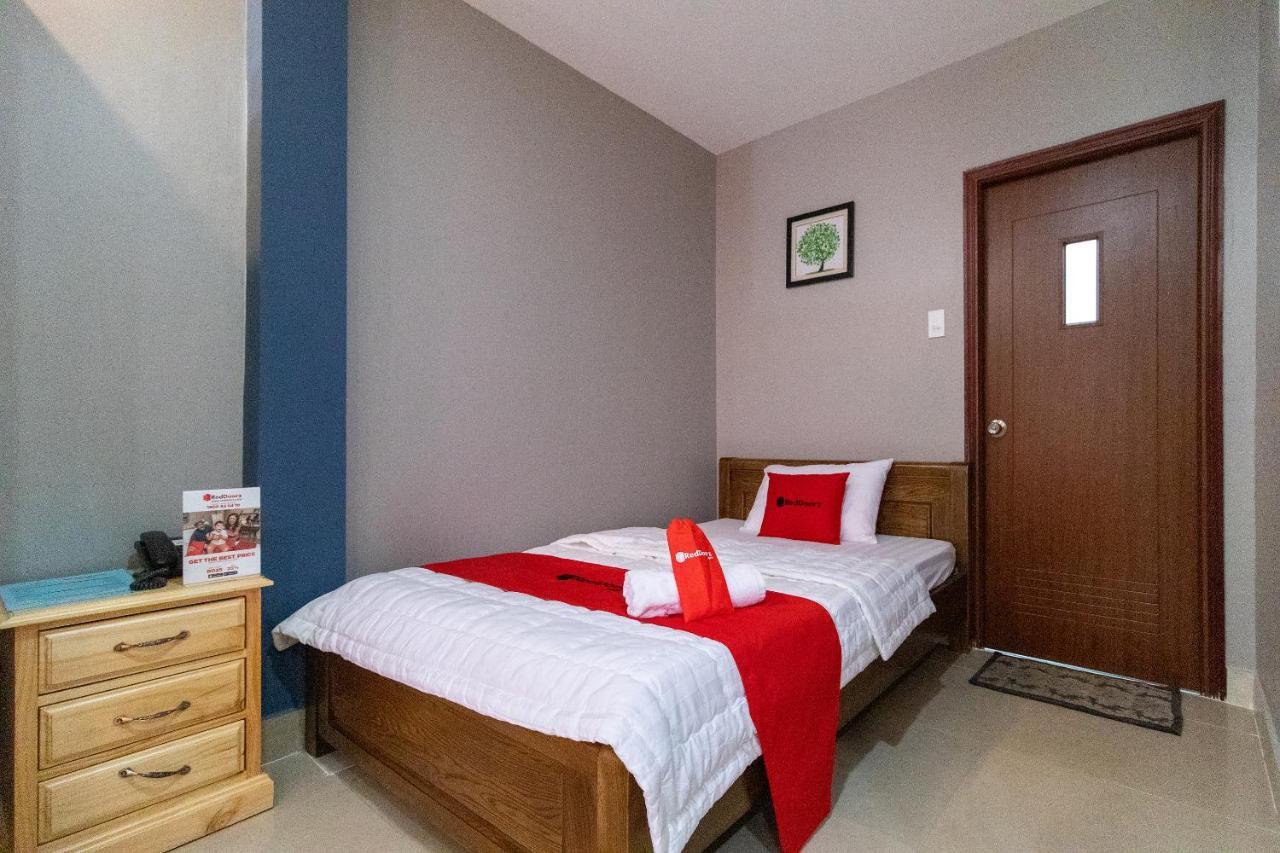 Reddoorz Plus Near Vincom Go Vap 3 Ciudad Ho Chi Minh  Exterior foto